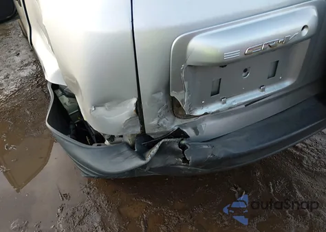 1997 Honda Cr-V z USA, uszkodzony, nr VIN 0JHLRD1850VC06844